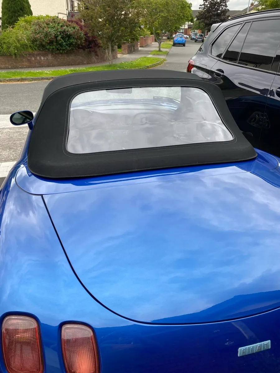 Fiat barchetta - Image 4