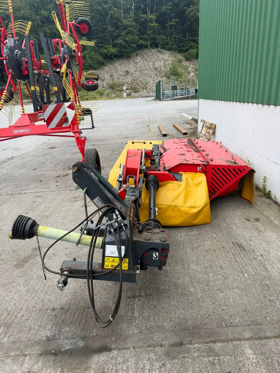 8ft 6 Conditioner Mower - Image 2
