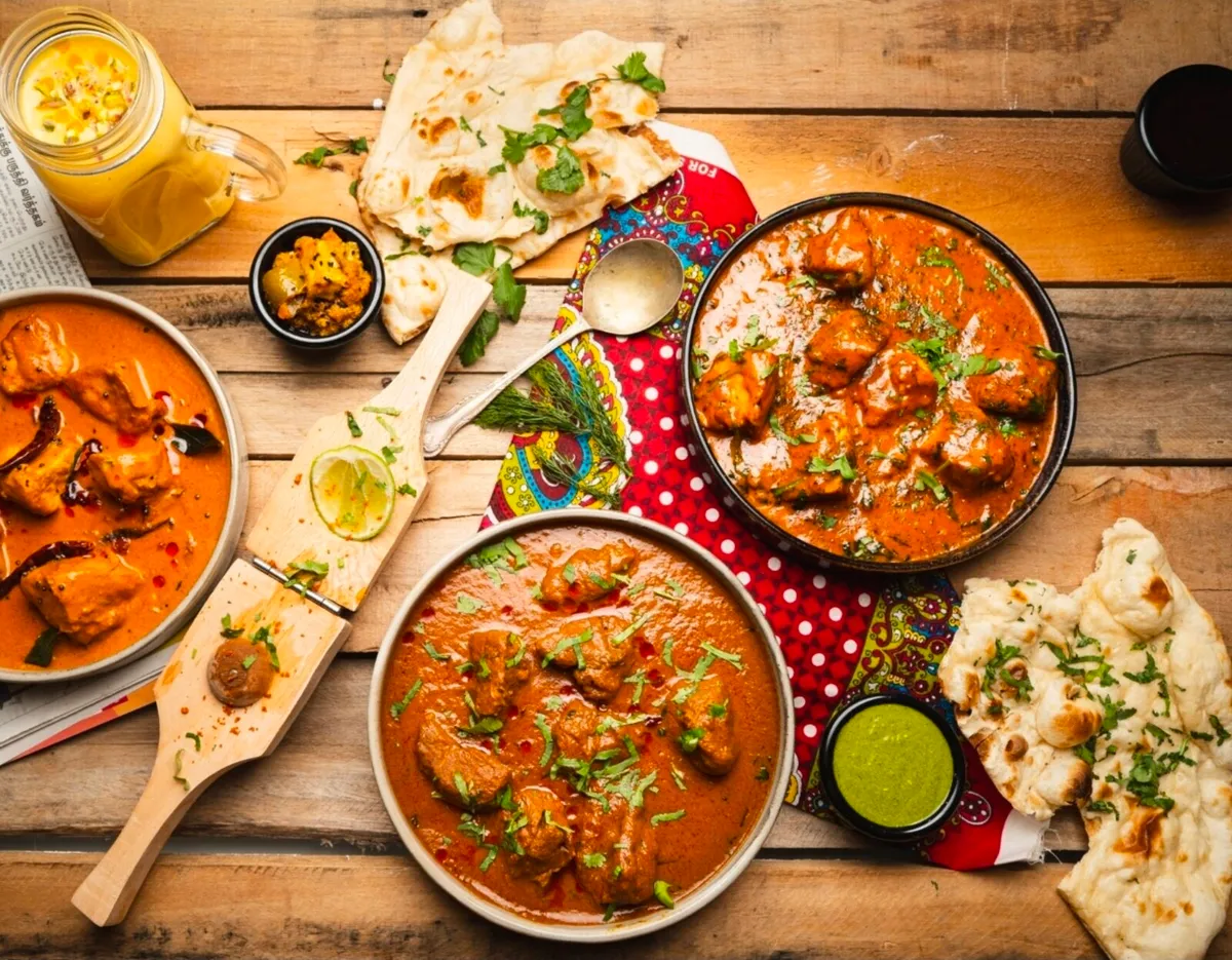 Indian takeaway delivery business for sale