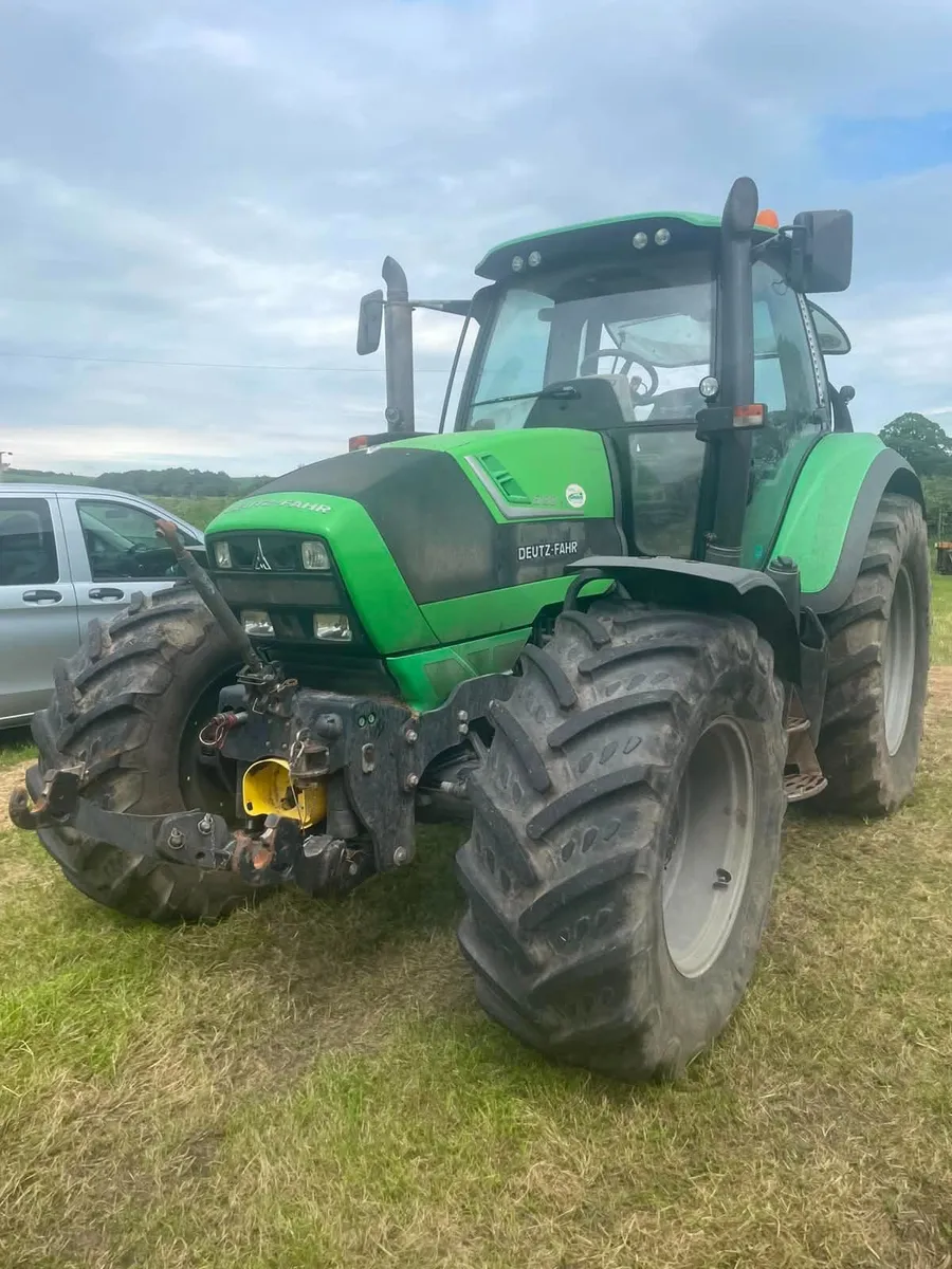 DEUTZ FAHR 6180 - Image 2