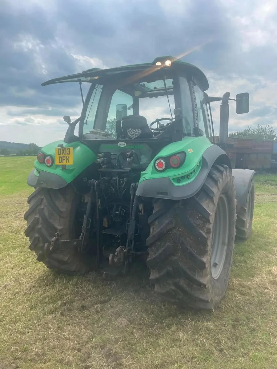 DEUTZ FAHR 6180 - Image 3