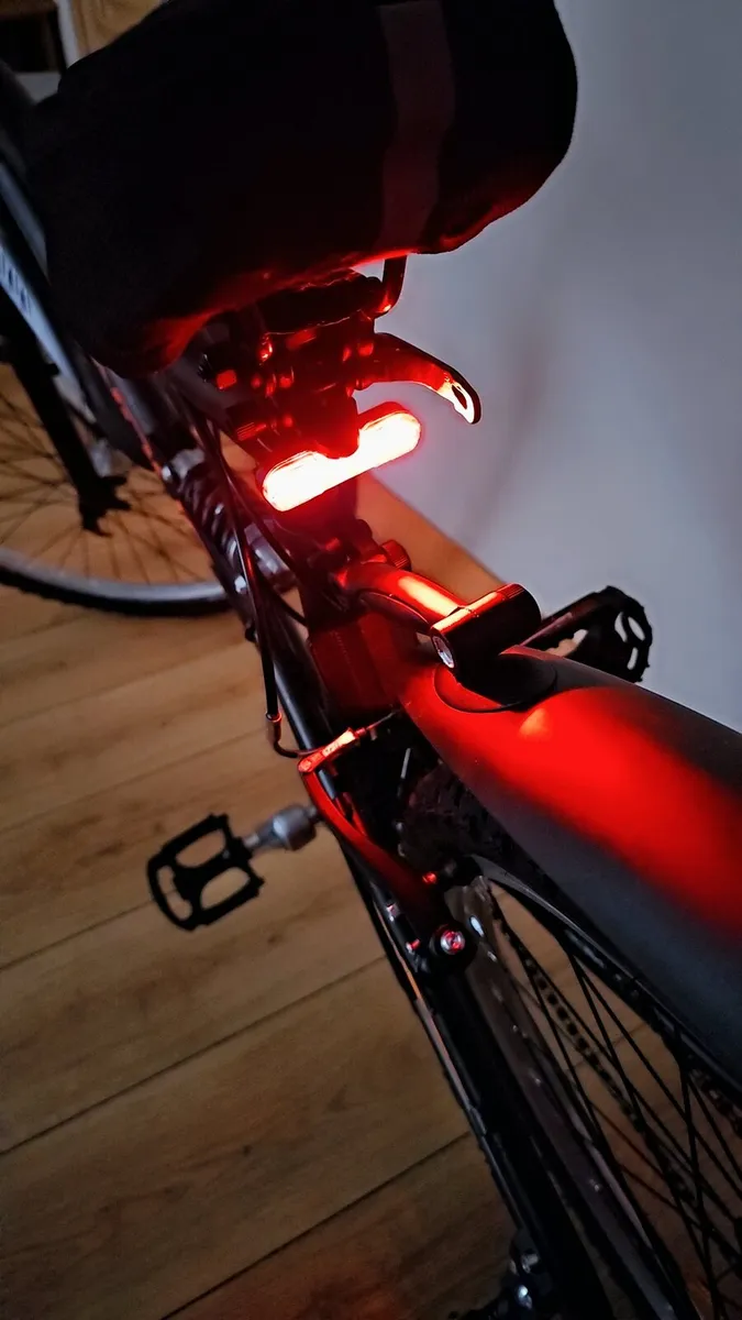 INDUR 26” Full Suspension 7 Speed Mountain Bike. - Image 2