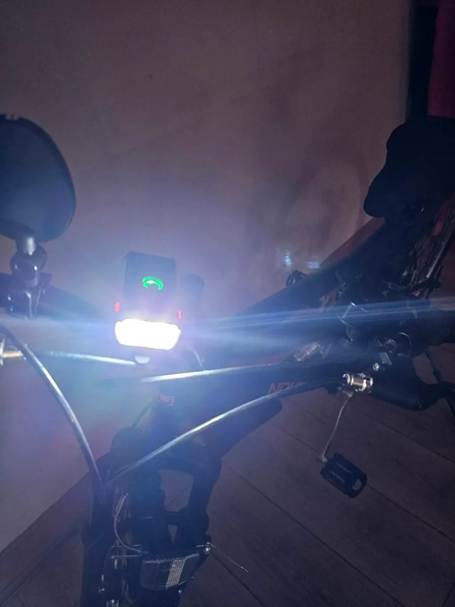 INDUR 26” Full Suspension 7 Speed Mountain Bike. - Image 3