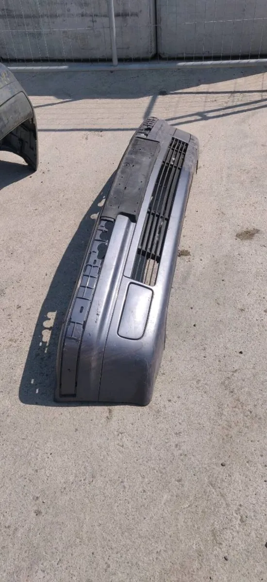 Bumpers BMW E36 saloon,Honda Civic 95 - Image 4