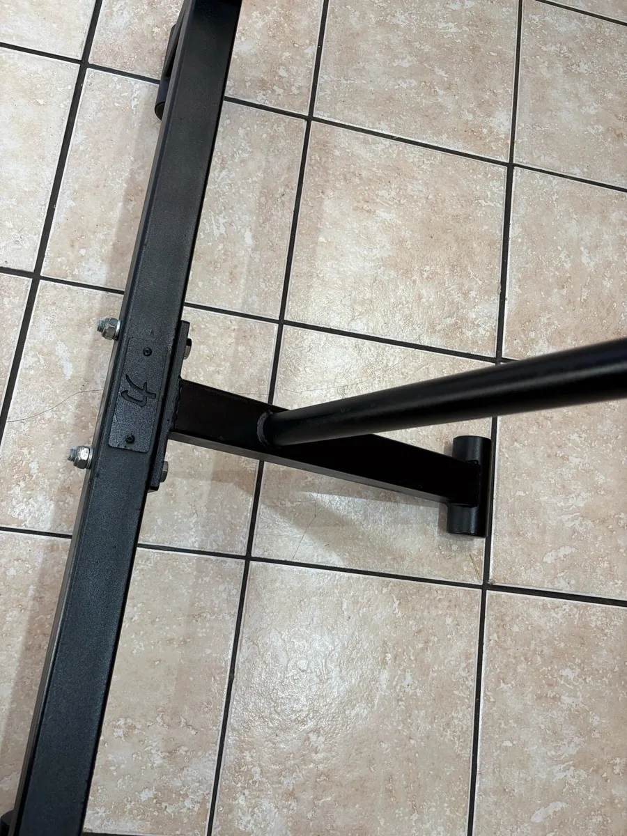 GYM DEADLIFT OLYMPIC BARBELL JACK, SELL 1/2 PRICE! - Image 3