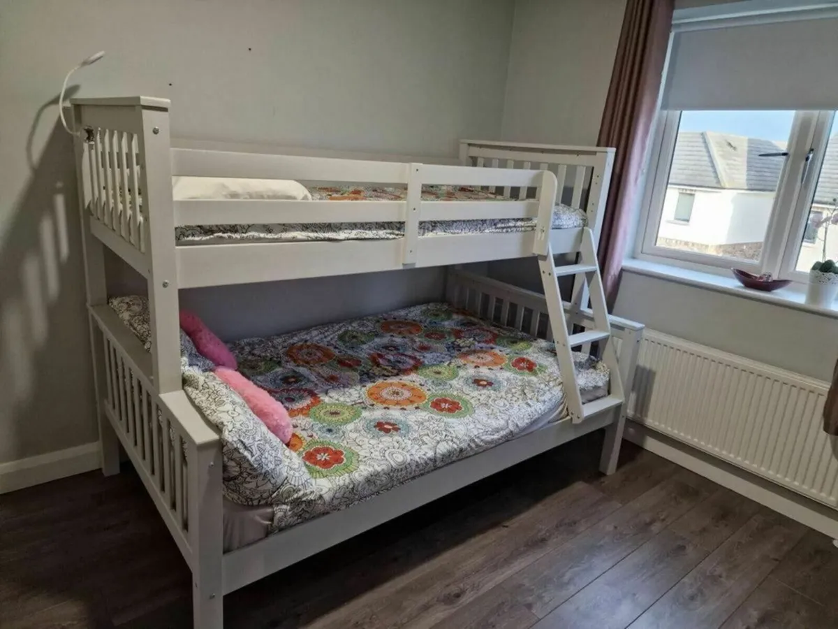 *SALE* Double over Double* QUAD bunk beds - Image 4