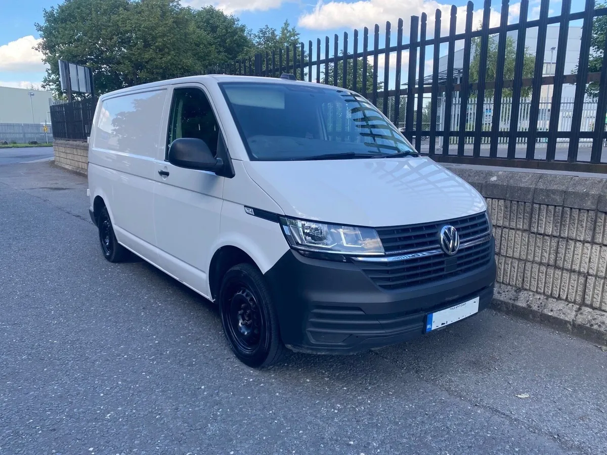 2022 VW Transporter SWB 150HP - Image 1
