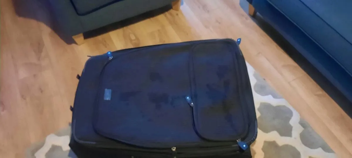 Ted baker suitcase - Image 1