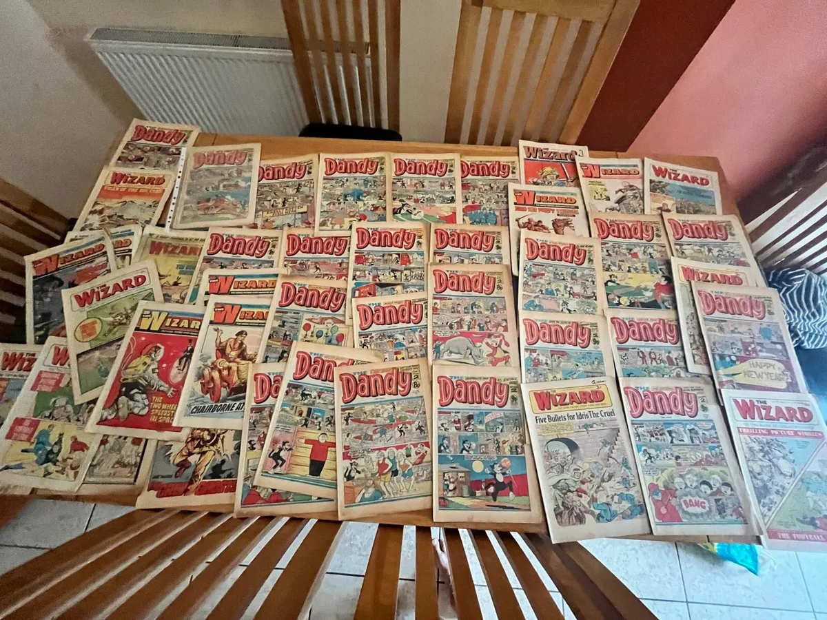 Comics - Image 1