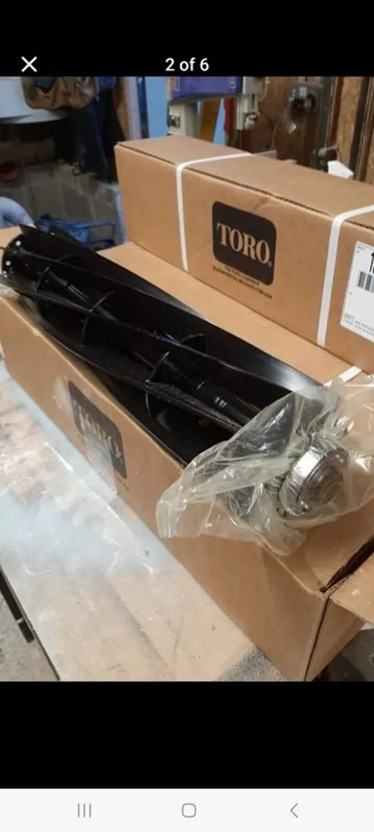 Toro blades - Image 3