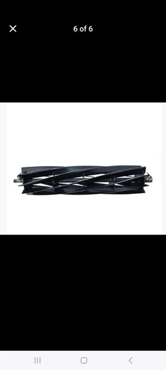 Toro blades - Image 1