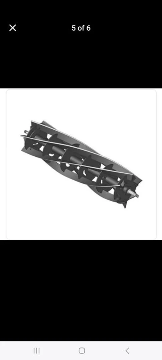 Toro blades - Image 2