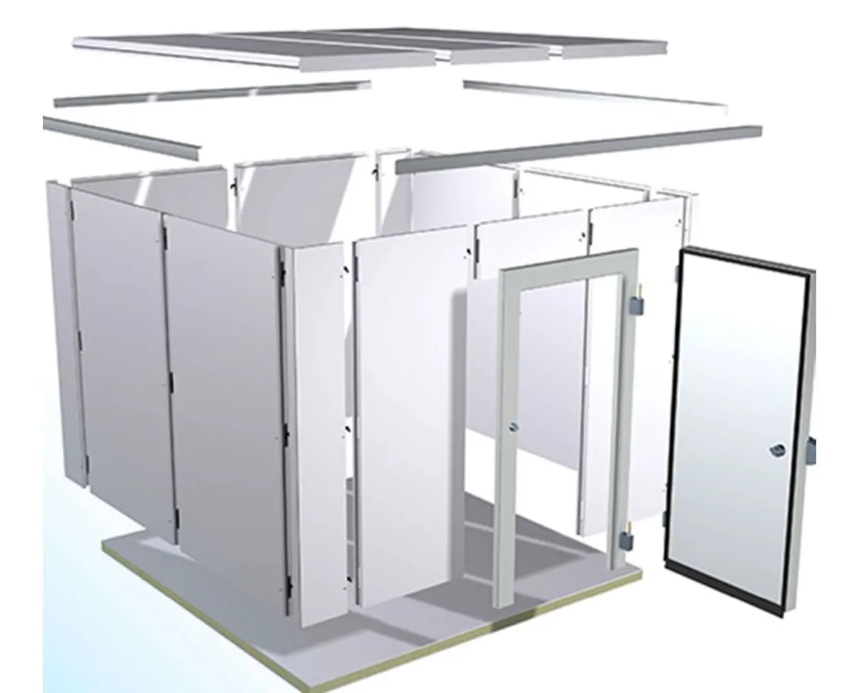 Cold room - Image 1