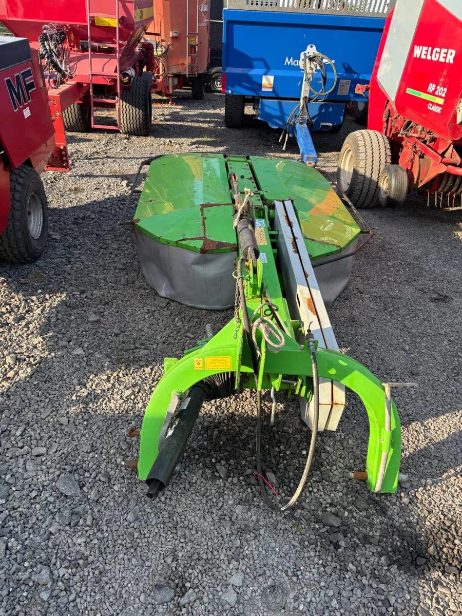 7 Foot Talex Drum Mower - Image 3