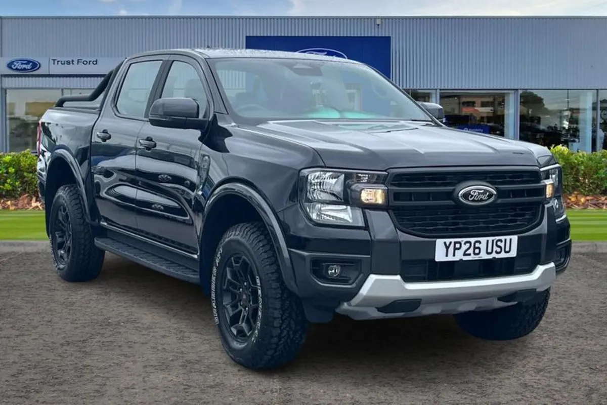 Ford Ranger PRE REG - Image 1