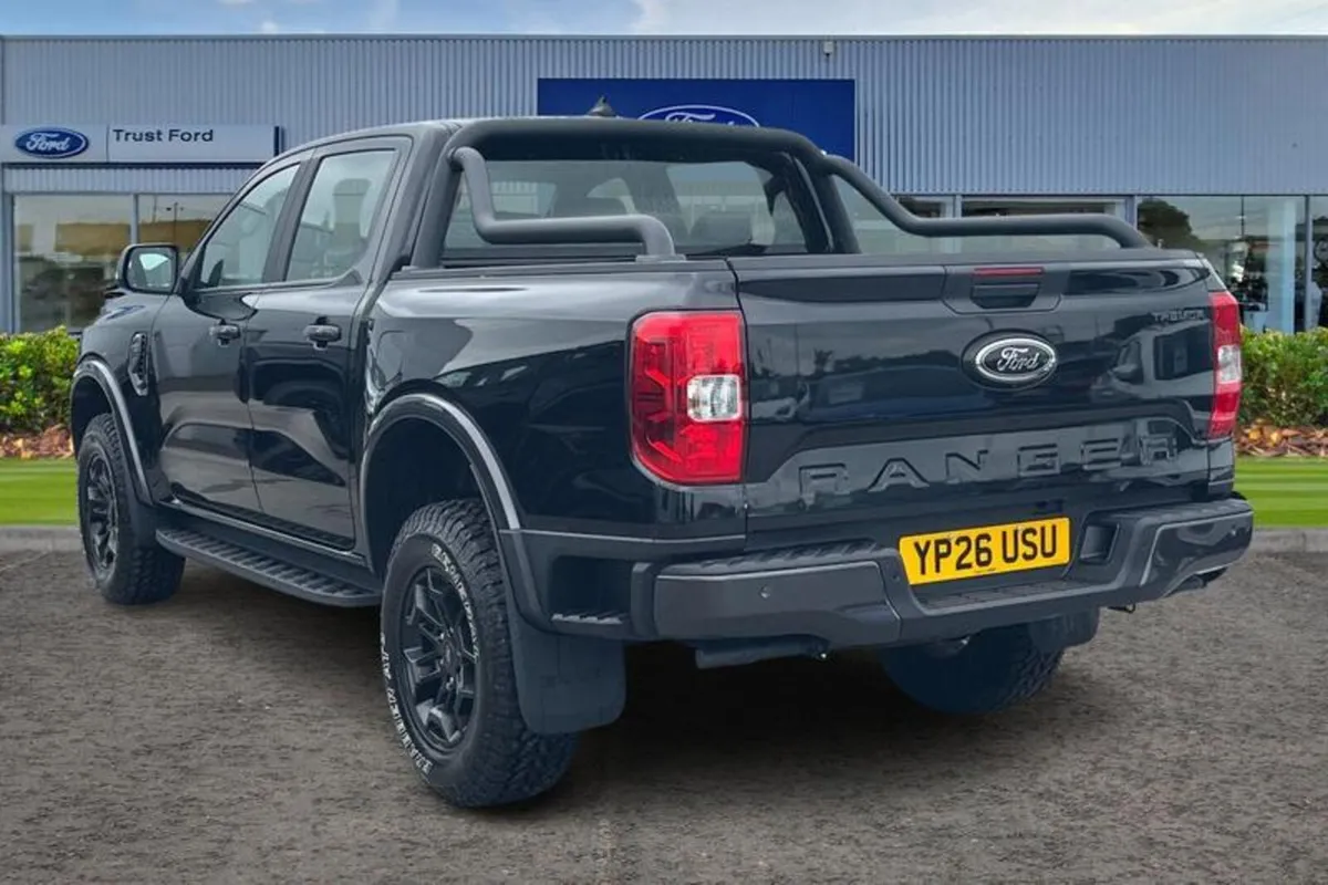 Ford Ranger PRE REG - Image 2