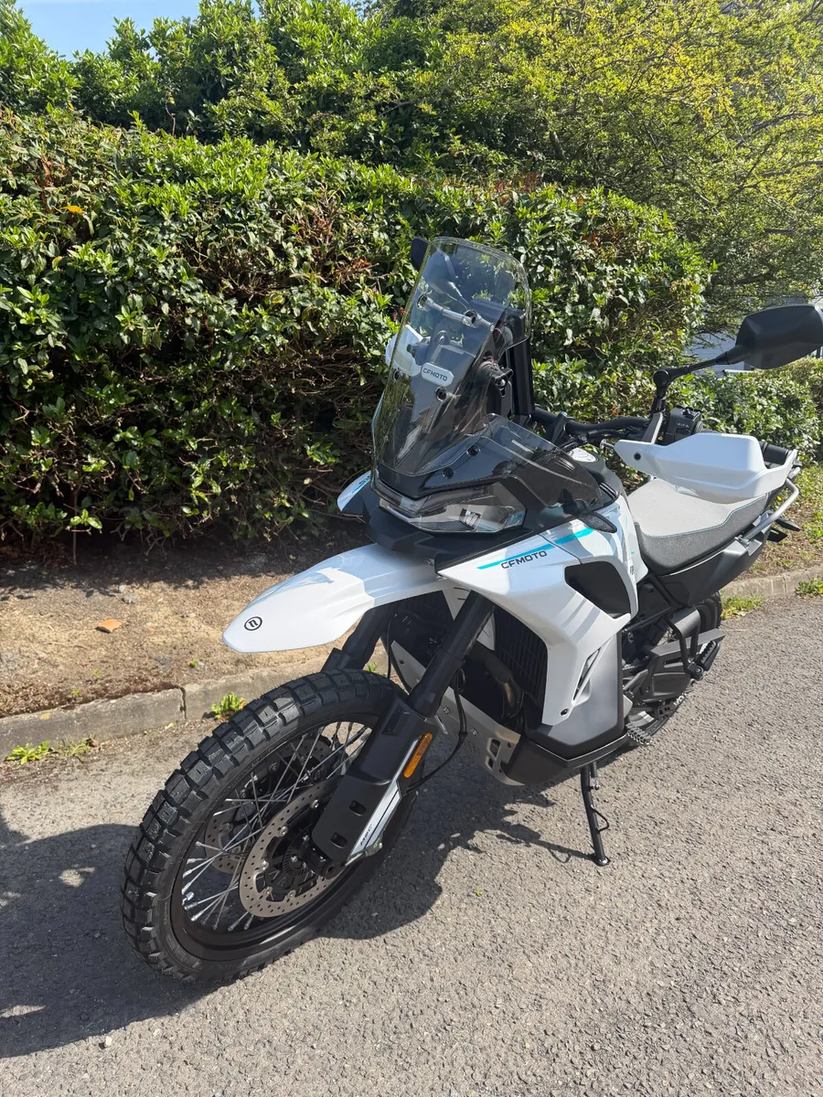 2026 CFMOTO 1000 MT-X - New Unregistered - Image 4