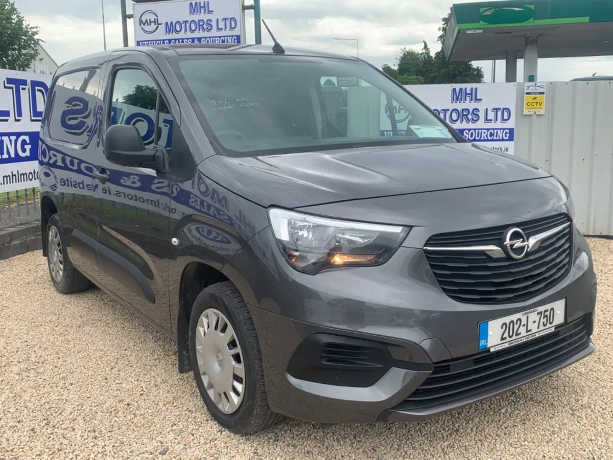 Opel Combo 2020 - Image 1