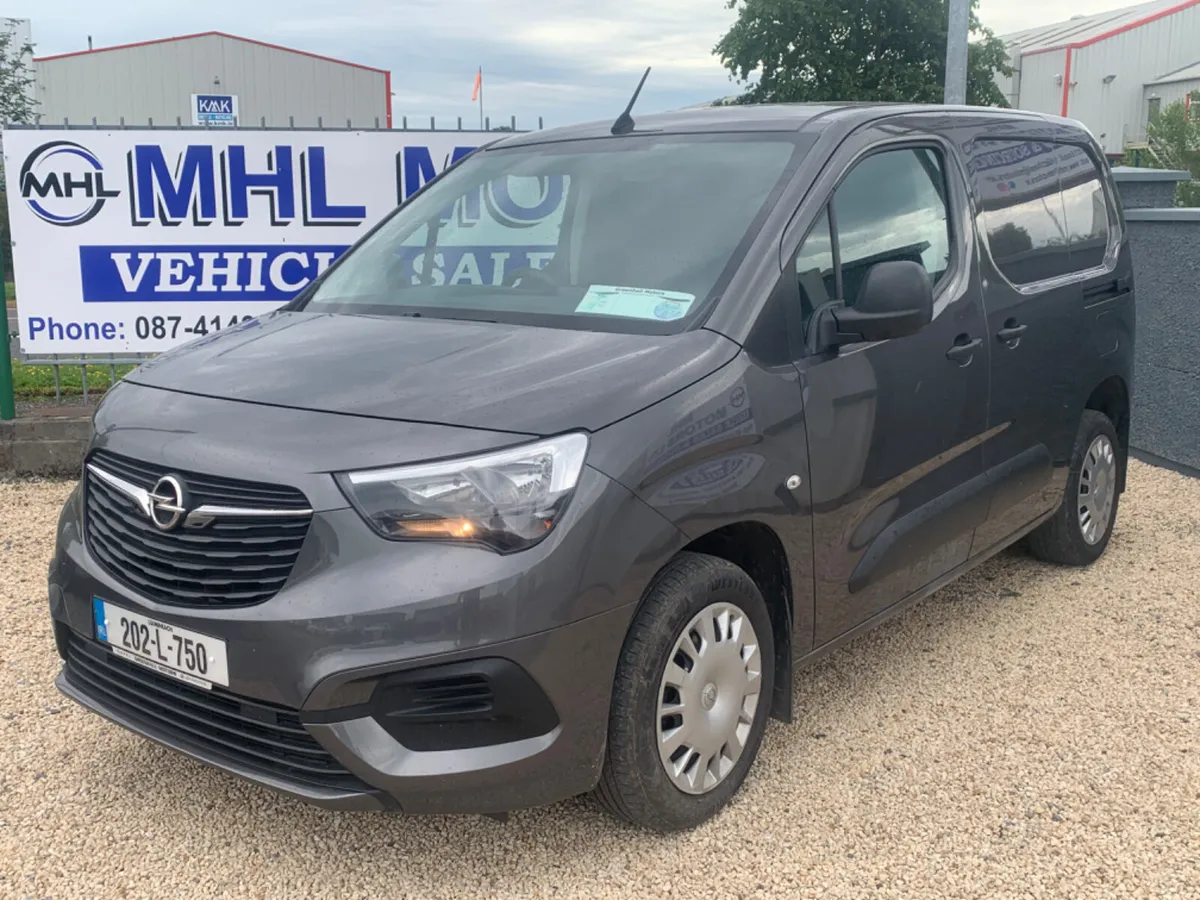Opel Combo 2020 - Image 2