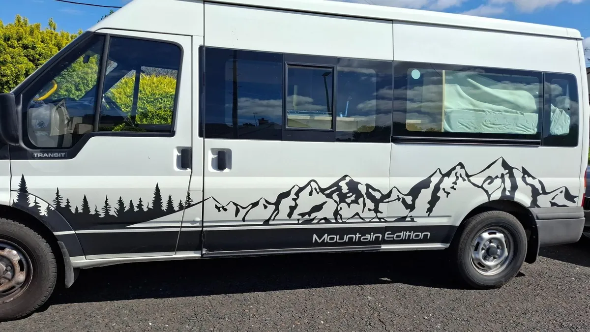 Campervan - Image 1
