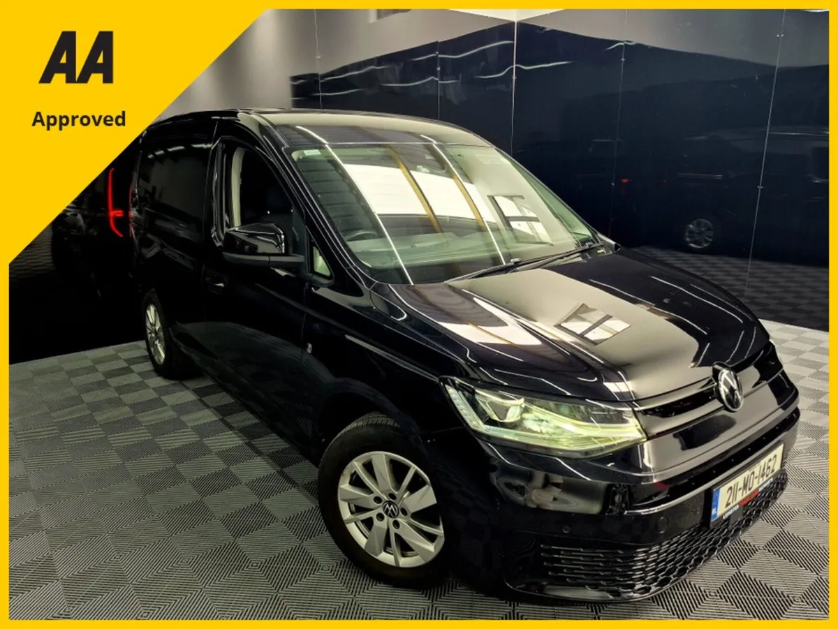 2021 Volkswagen Caddy | 111,000KM - Image 3