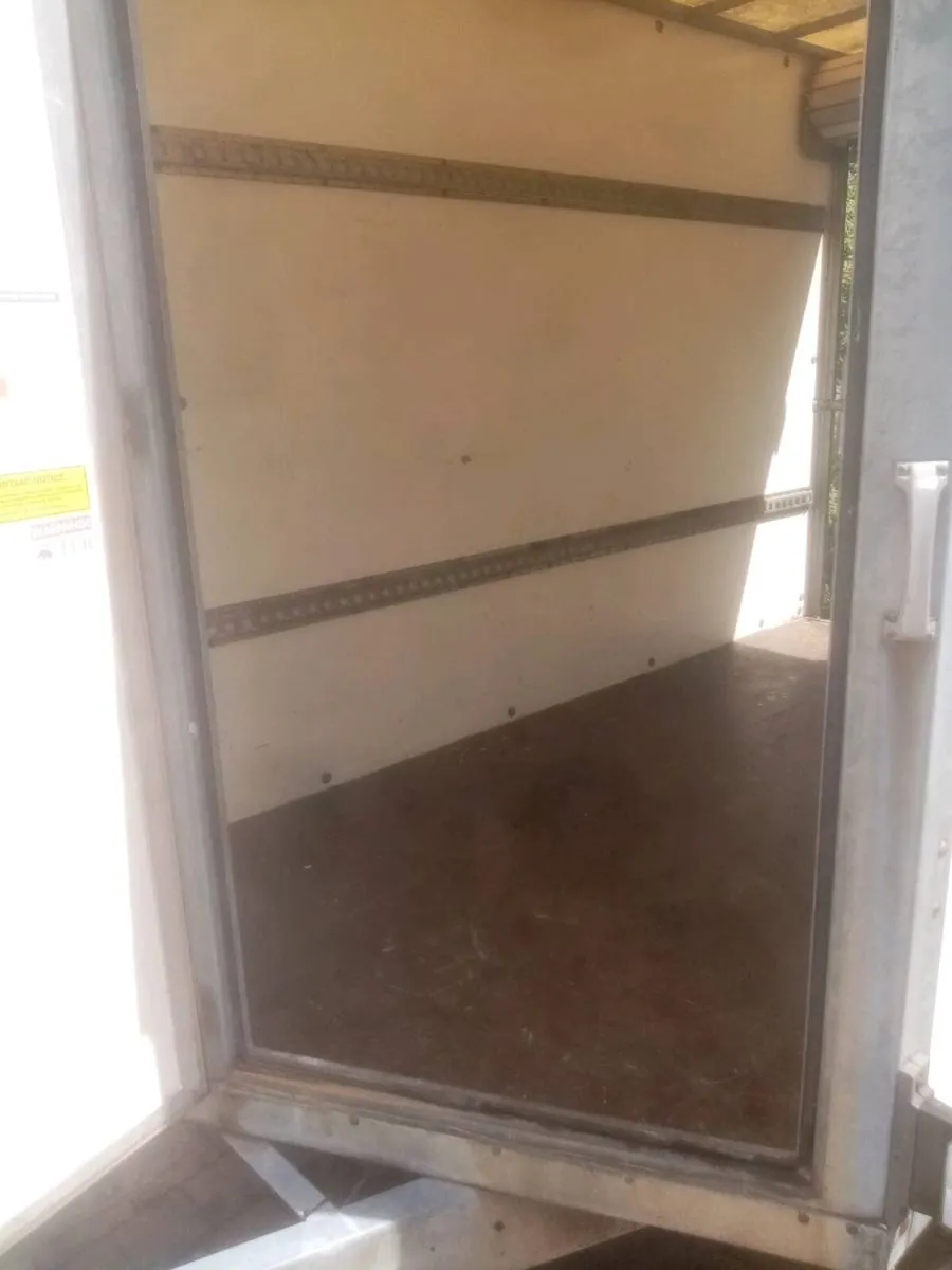 Ifor Williams box trailer - Image 4