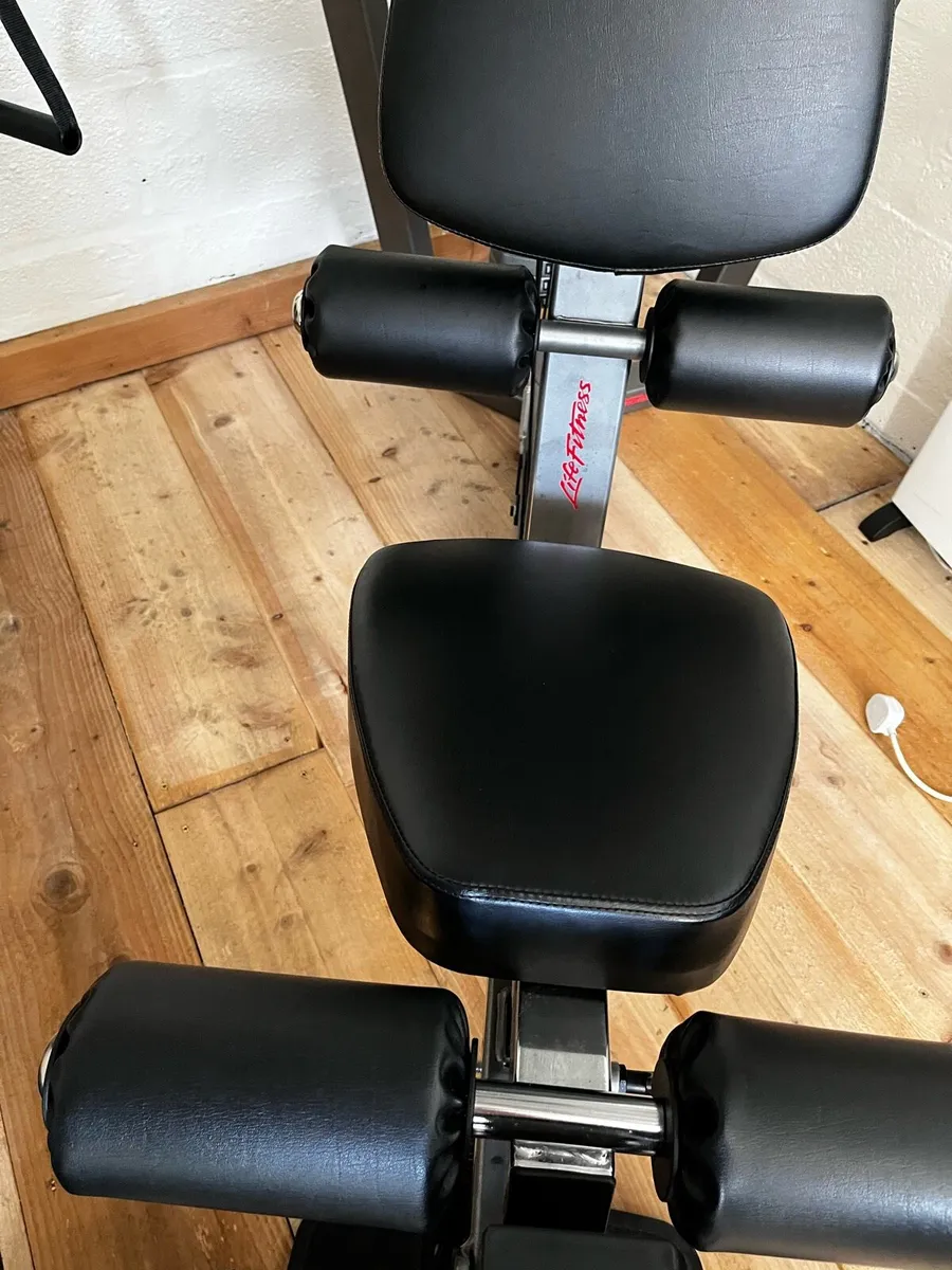G3 life fitness commercial multi gym / Gym spec - Image 4