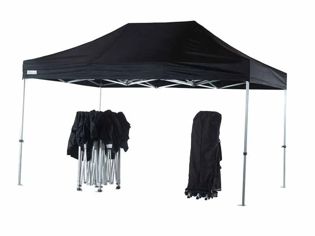 Gazebo - Pop Tent 4.5m x 3m - Image 1