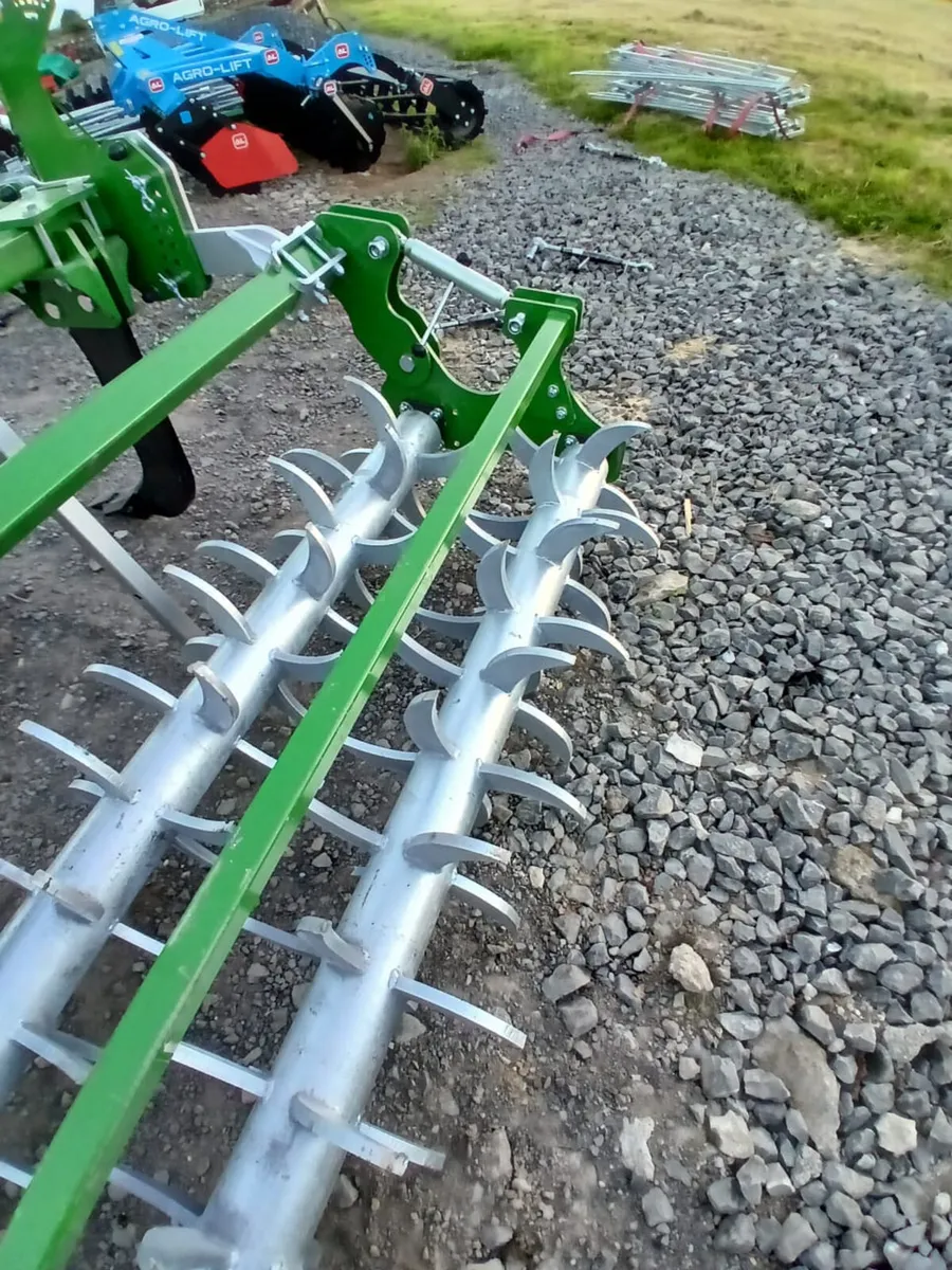 Tolmet disc harrows TAMS APPROVED - Image 3