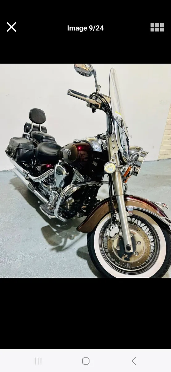 Yamaha wildstar 1600cc - Image 2