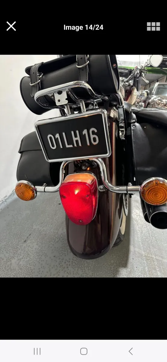 Yamaha wildstar 1600cc - Image 3