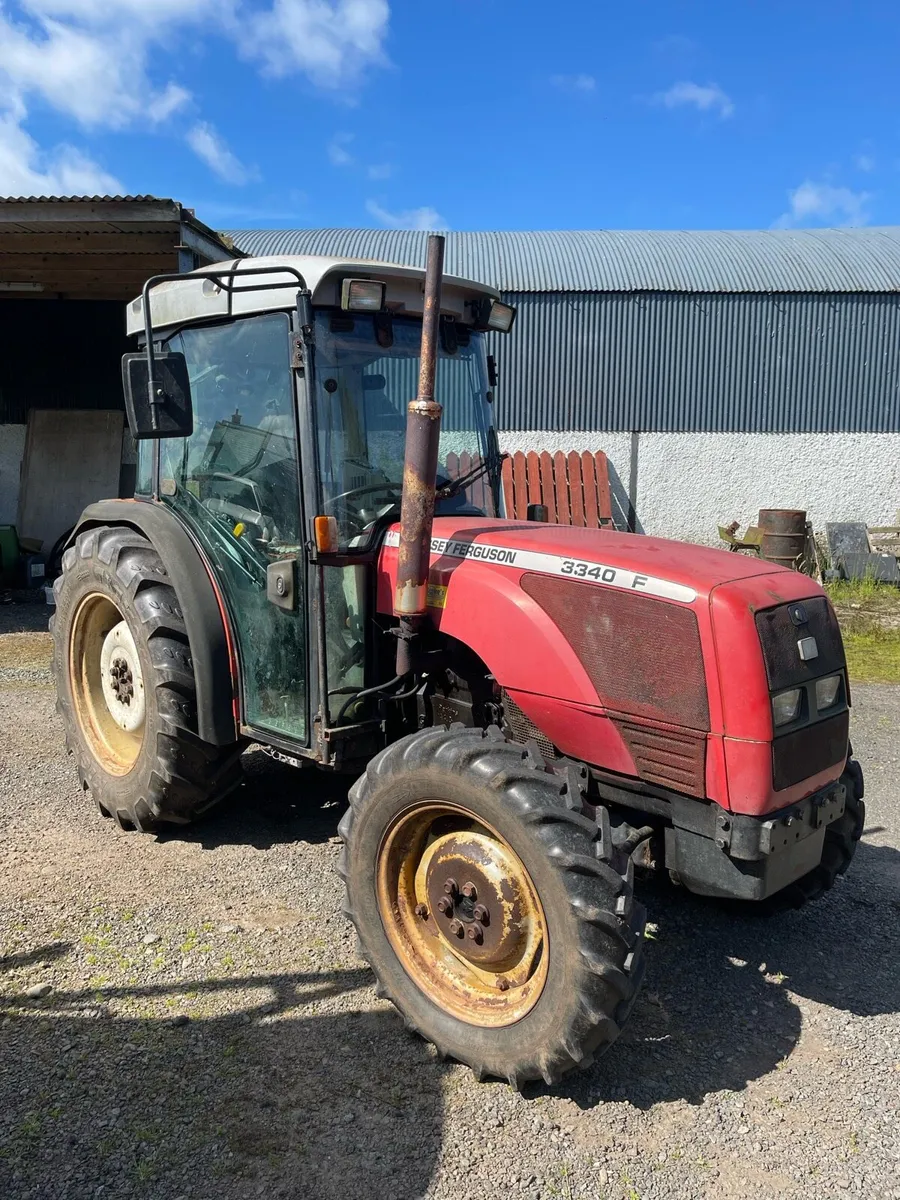 massey ferguson - Image 1