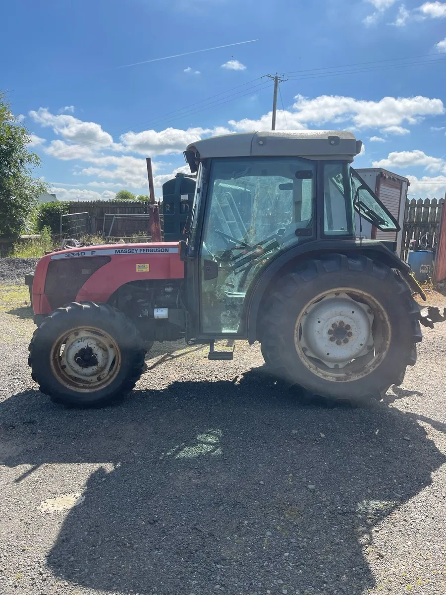 massey ferguson - Image 4