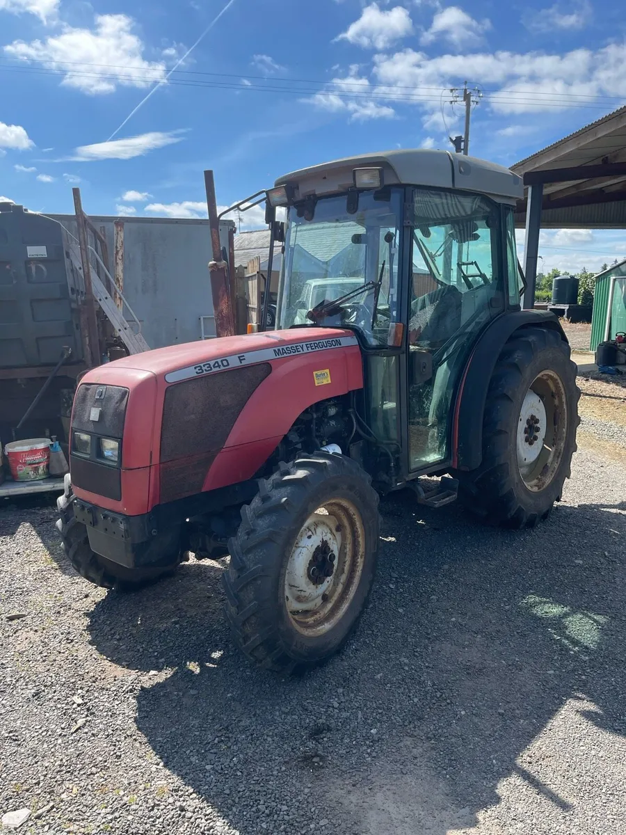 massey ferguson - Image 3