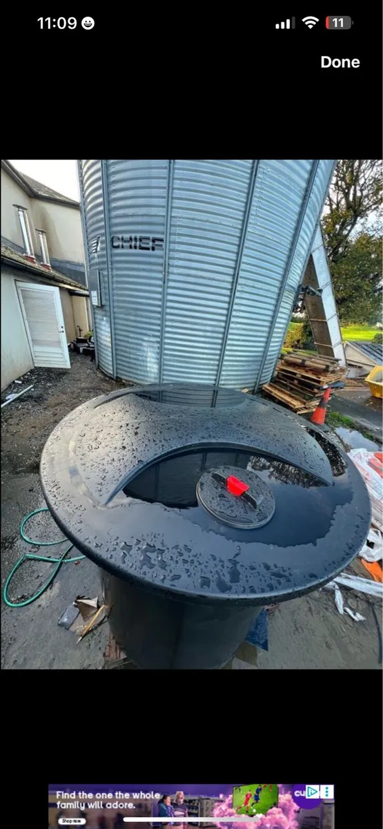 Water tank/chemical tank - Image 2