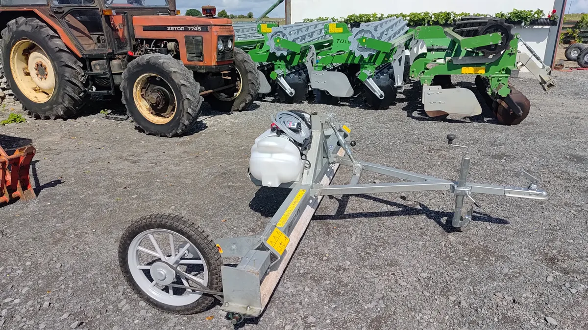 Tolmet disc harrows - Image 2