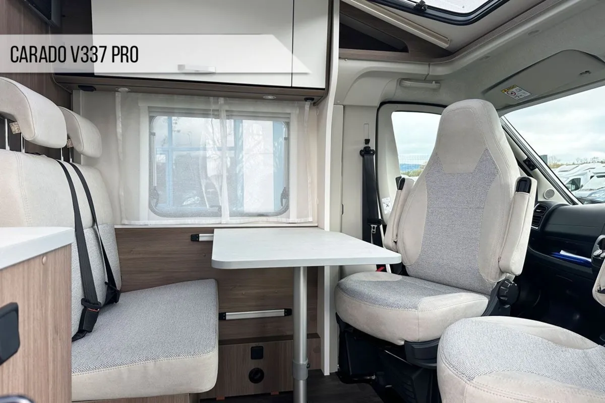 See CARADO Motorhomes  at Anchor Point Motorhomes - Image 3