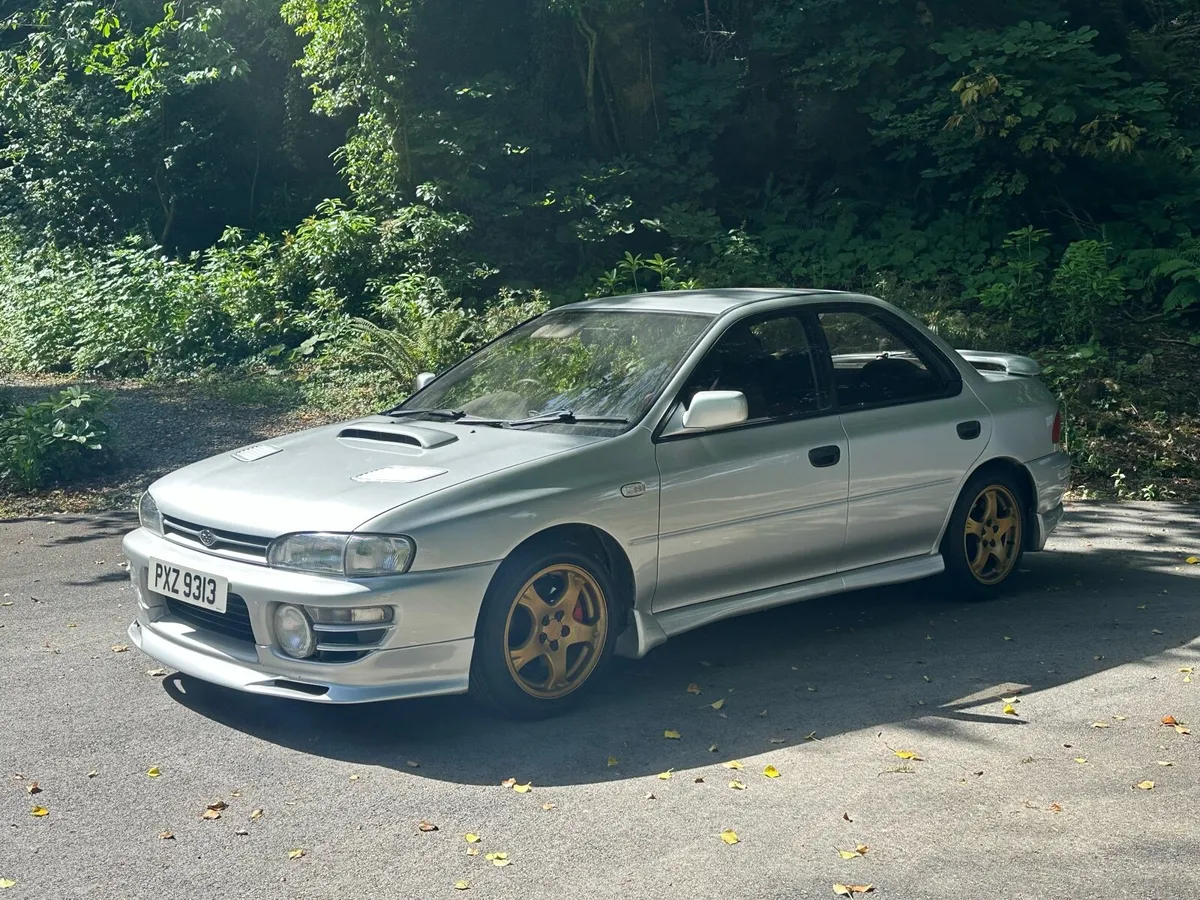 Subaru Impreza WRX V1 (Low mileage) - Image 1