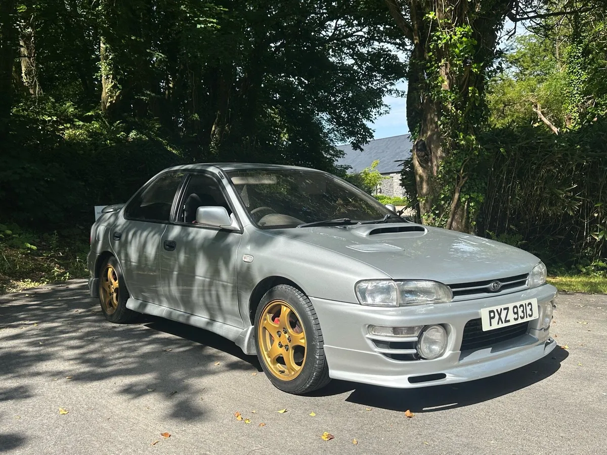 Subaru Impreza WRX V1 (Low mileage) - Image 2