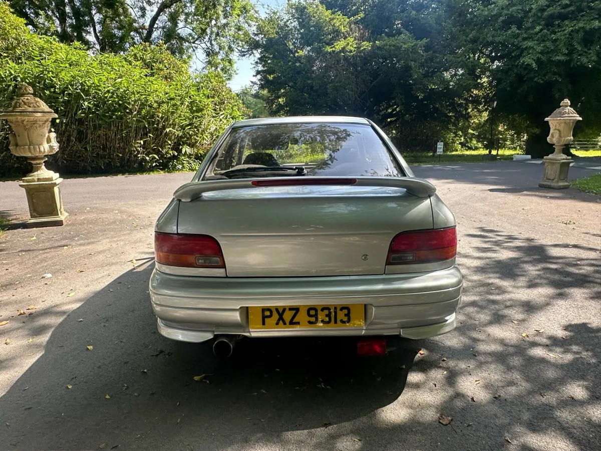 Subaru Impreza WRX V1 (Low mileage) - Image 4