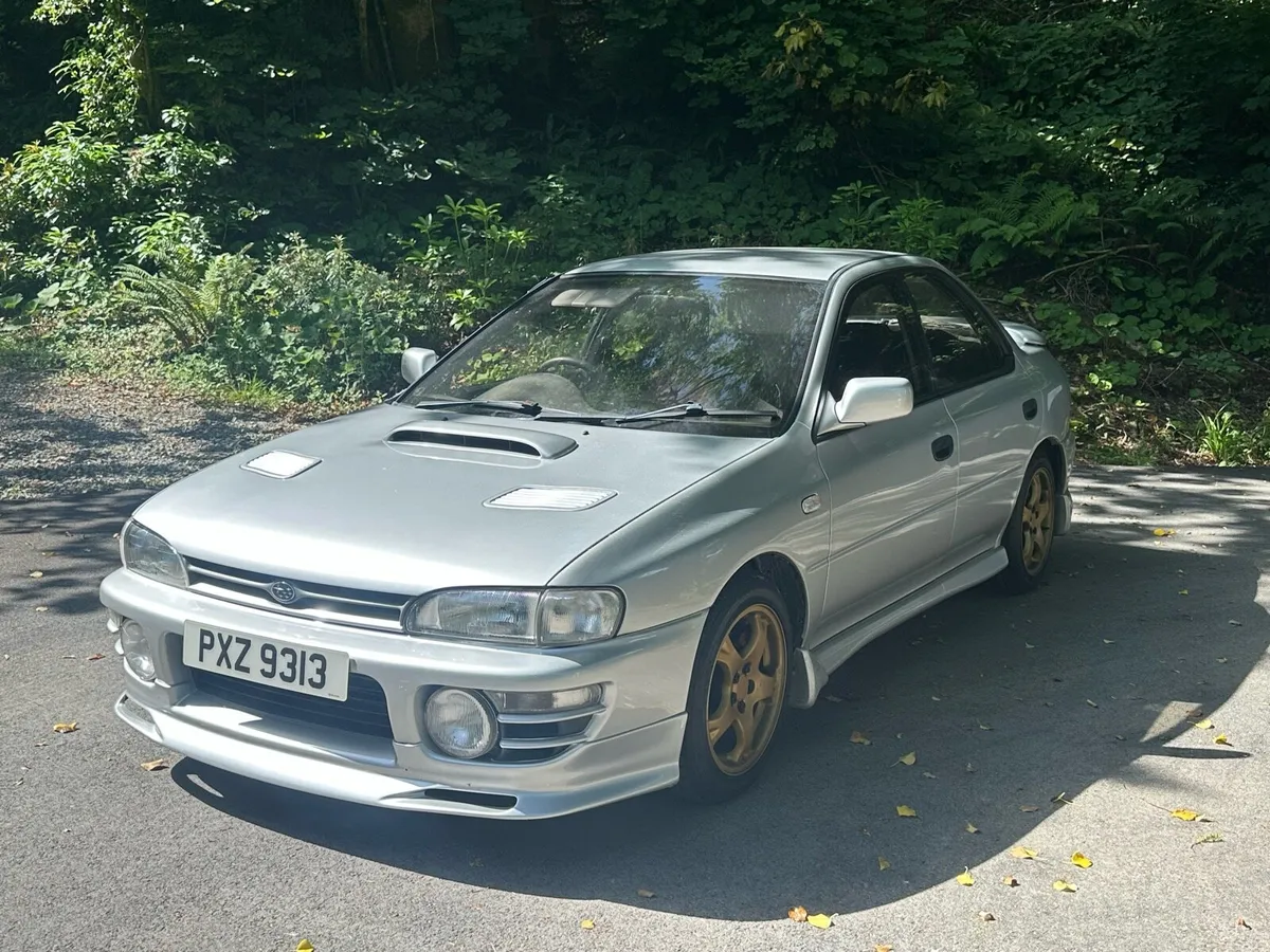 Subaru Impreza WRX V1 (Low mileage) - Image 3