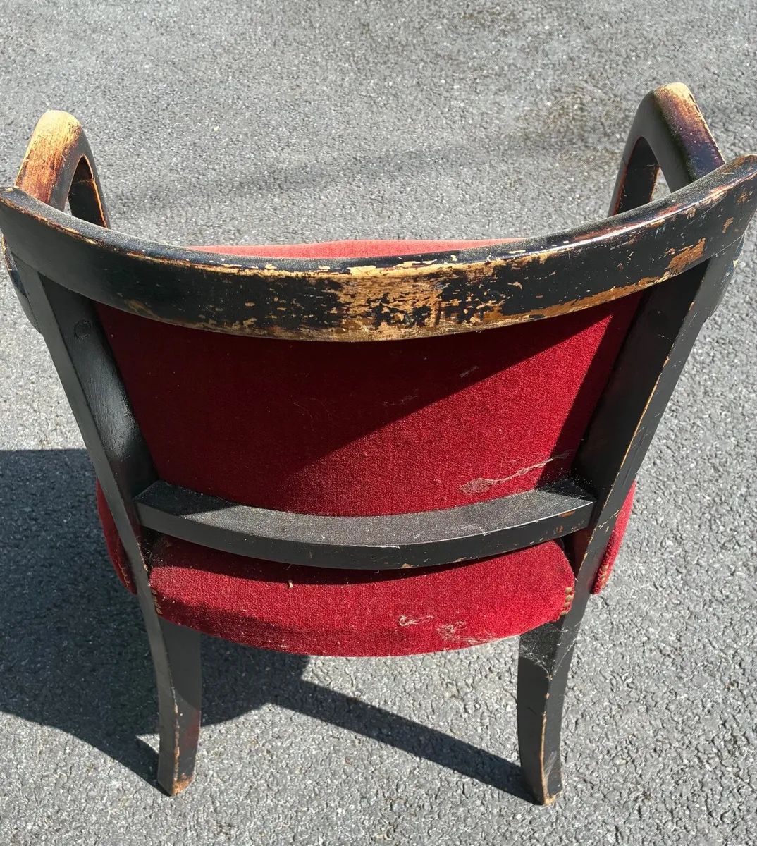 Vintage Chair - Image 4