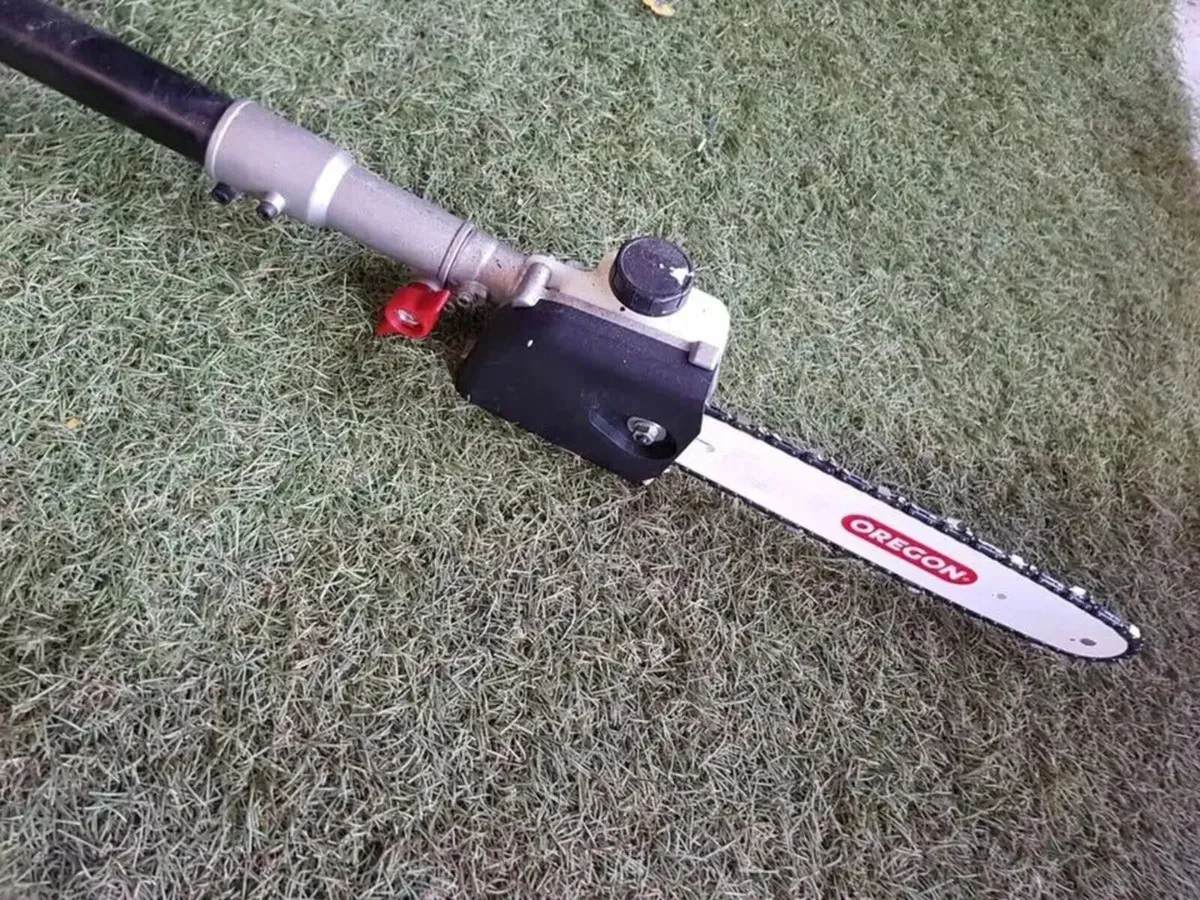 MARUYAMA TELESCOPIC POLE PRUNER TPP270 - Image 2