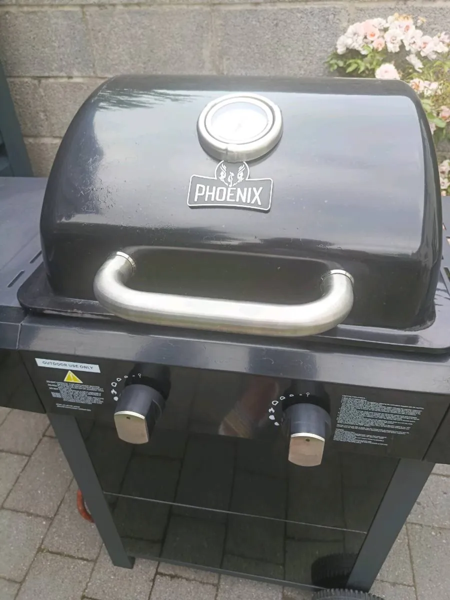 Gas bbq - Image 3