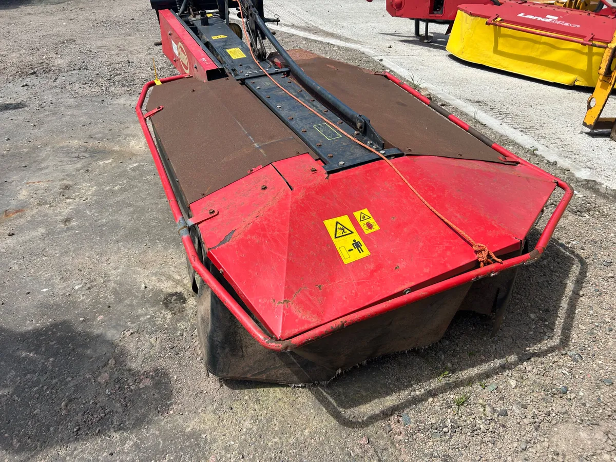 Vicon Drum Mower - Image 4