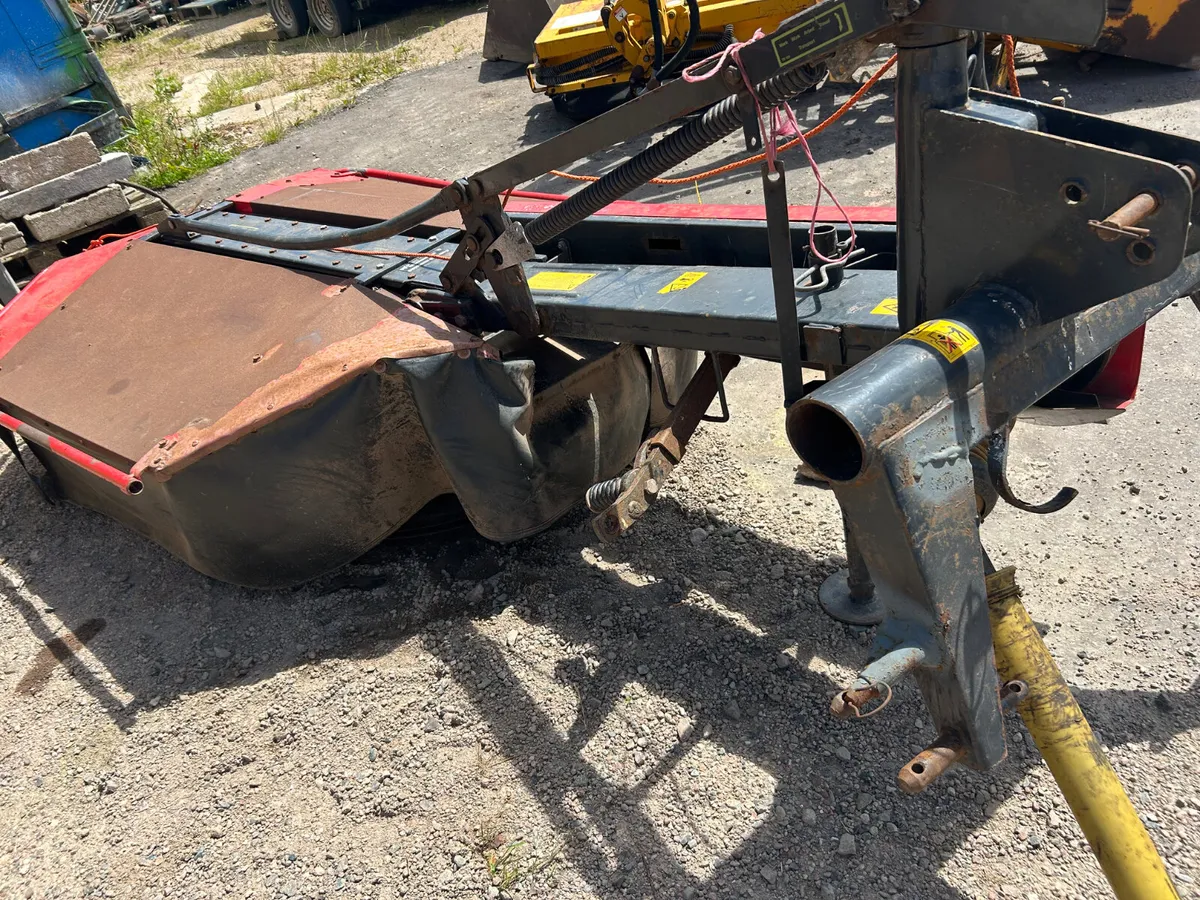 Vicon Drum Mower - Image 3