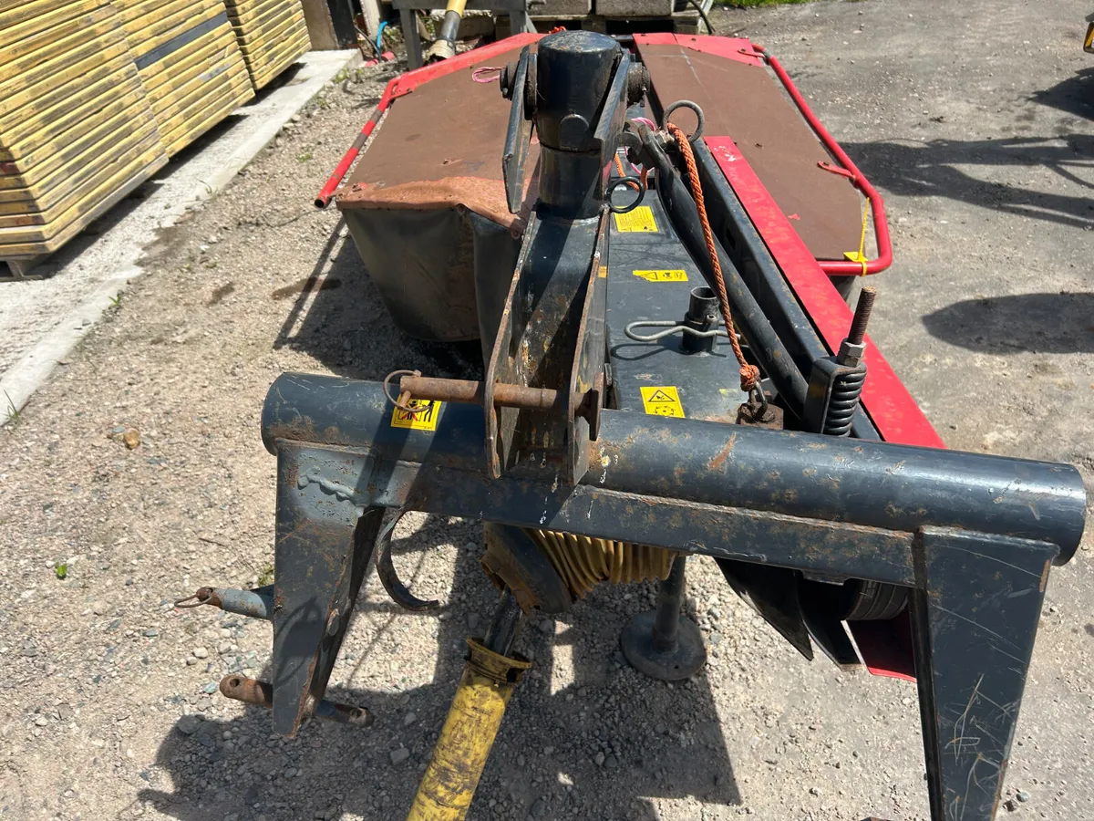 Vicon Drum Mower - Image 2