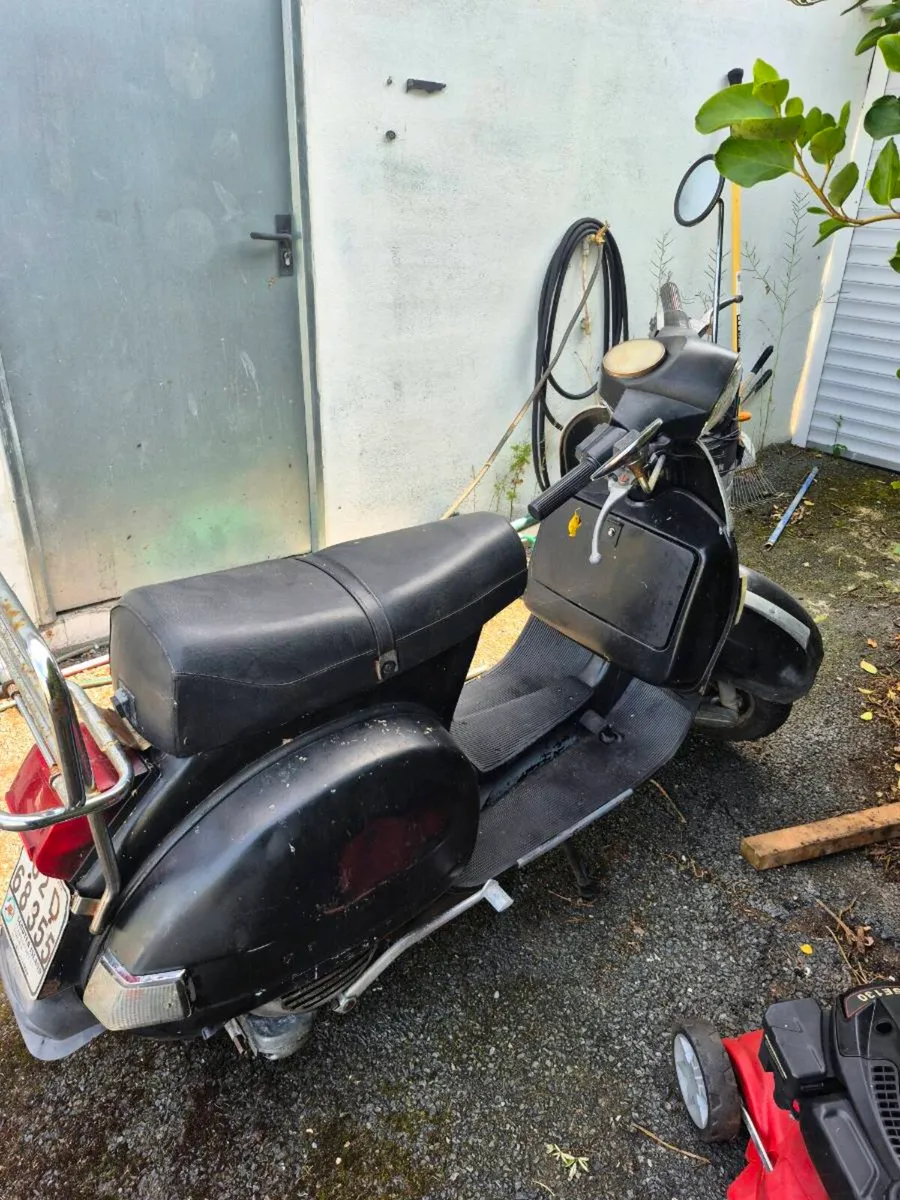 Vespa lml 125 - Image 2