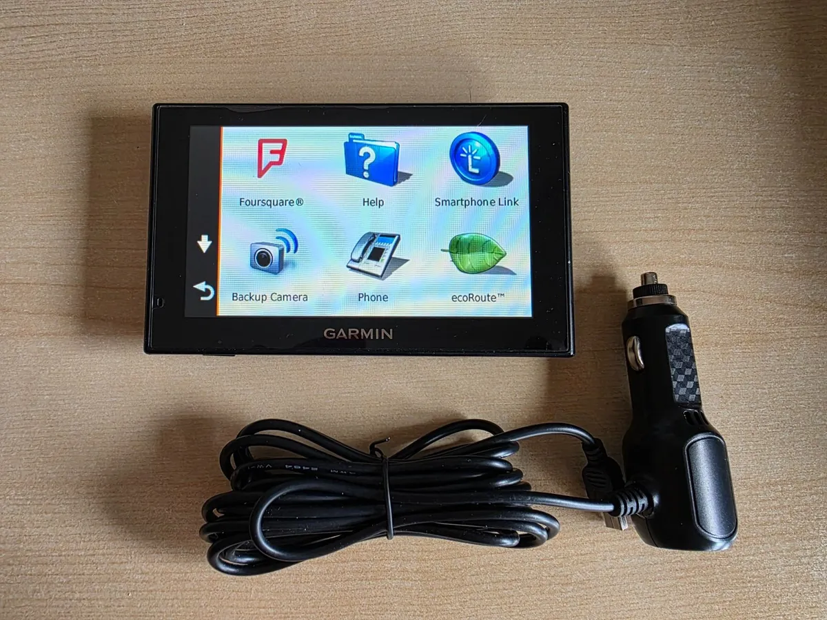 Garmin Nuvi 2599LMT-D satellite GPS - Image 2