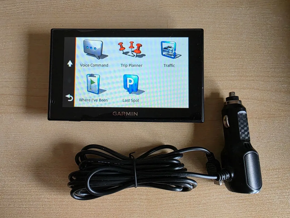 Garmin Nuvi 2599LMT-D satellite GPS - Image 3